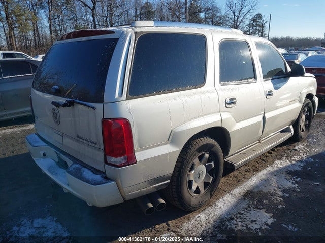 2006 CADILLAC ESCALADE 1GYEC63N76R140827 Photo 3
