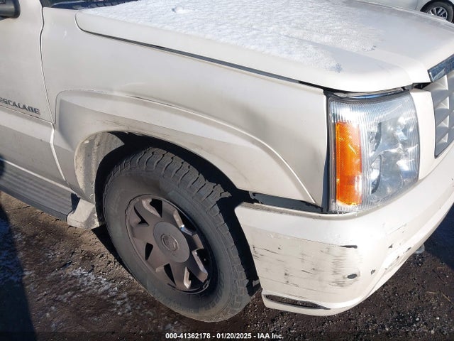 2006 CADILLAC ESCALADE 1GYEC63N76R140827 Photo 5