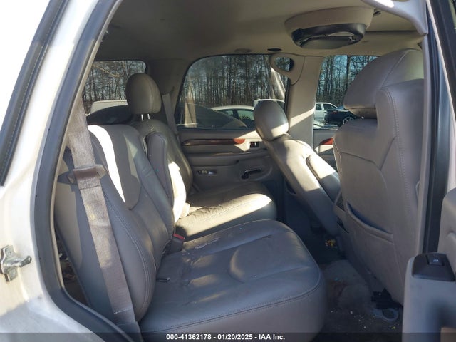 2006 CADILLAC ESCALADE 1GYEC63N76R140827 Photo 7