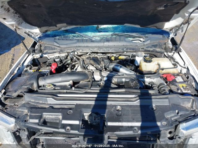 1FT7W2BT4HEE52421 Ford F-250 Lariat