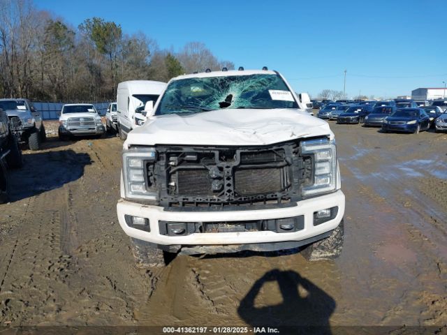 1FT7W2BT4HEE52421 Ford F-250 Lariat