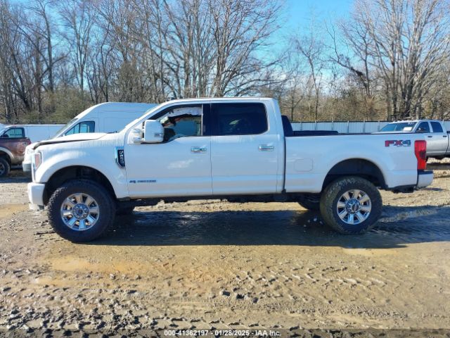 1FT7W2BT4HEE52421 Ford F-250 Lariat