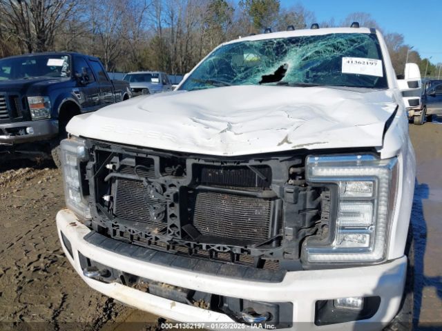 1FT7W2BT4HEE52421 Ford F-250 Lariat