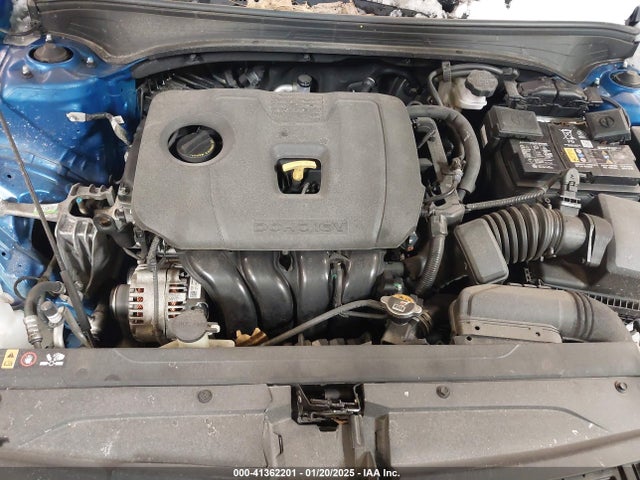 3KPF54AD1PE568375 KIA Forte Gt-line