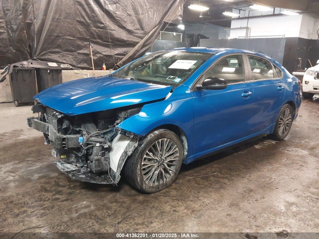 3KPF54AD1PE568375 KIA Forte Gt-line