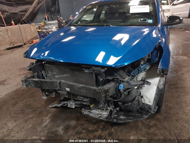 3KPF54AD1PE568375 KIA Forte Gt-line