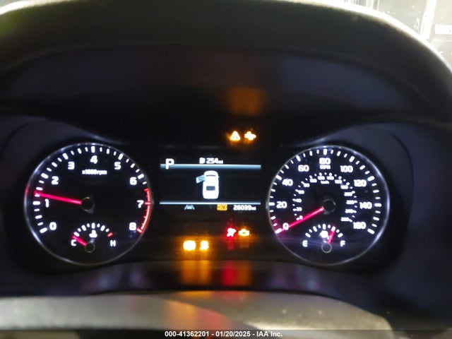 3KPF54AD1PE568375 KIA Forte Gt-line
