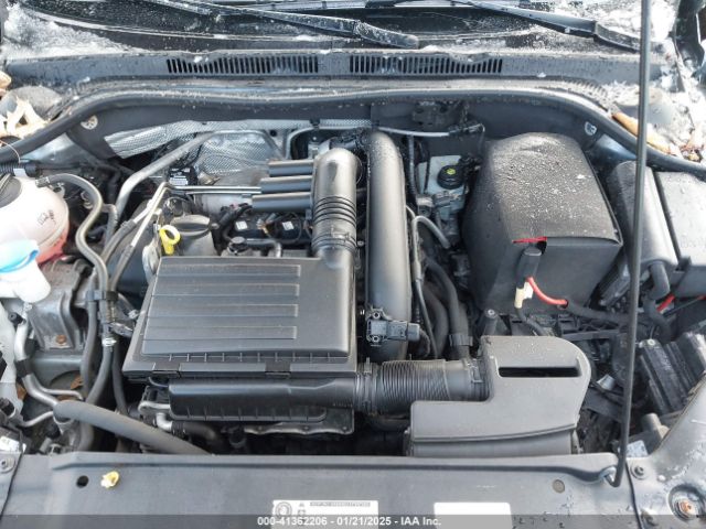 3VW267AJXGM399558 Volkswagen Jetta 1.4t S