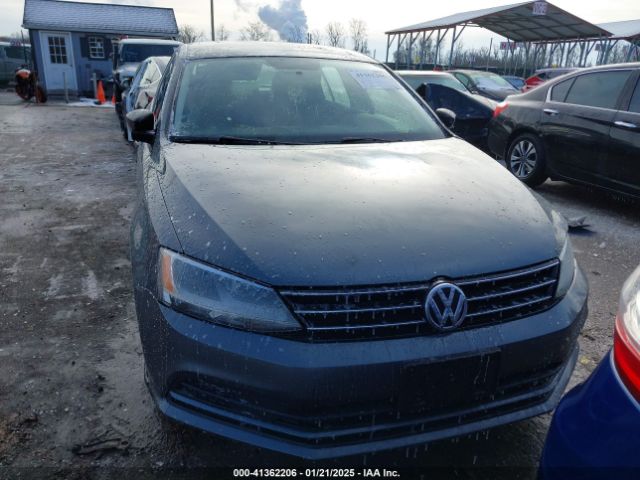 3VW267AJXGM399558 Volkswagen Jetta 1.4t S
