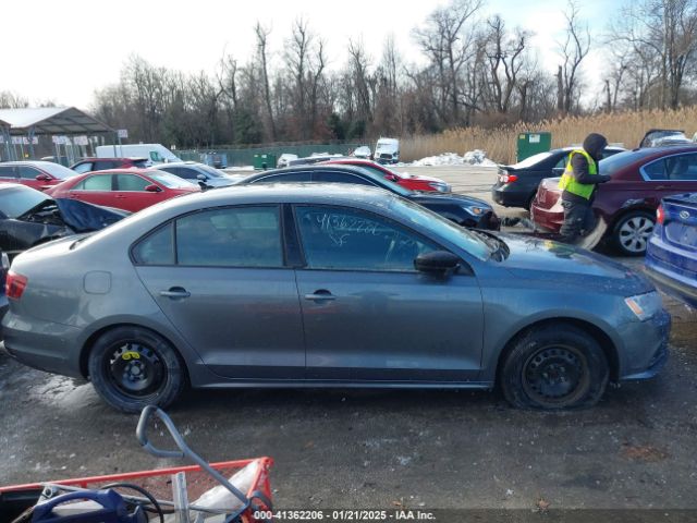 3VW267AJXGM399558 Volkswagen Jetta 1.4t S