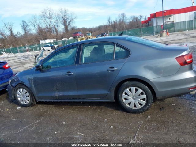3VW267AJXGM399558 Volkswagen Jetta 1.4t S
