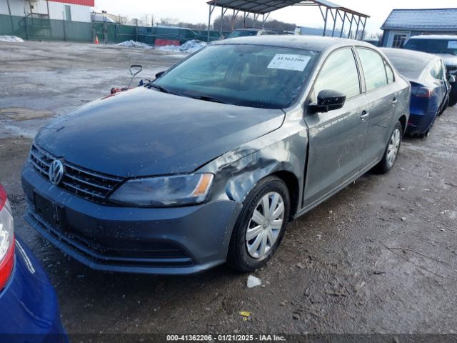 3VW267AJXGM399558 Volkswagen Jetta 1.4t S