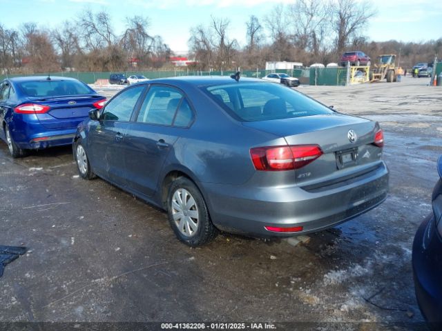 3VW267AJXGM399558 Volkswagen Jetta 1.4t S