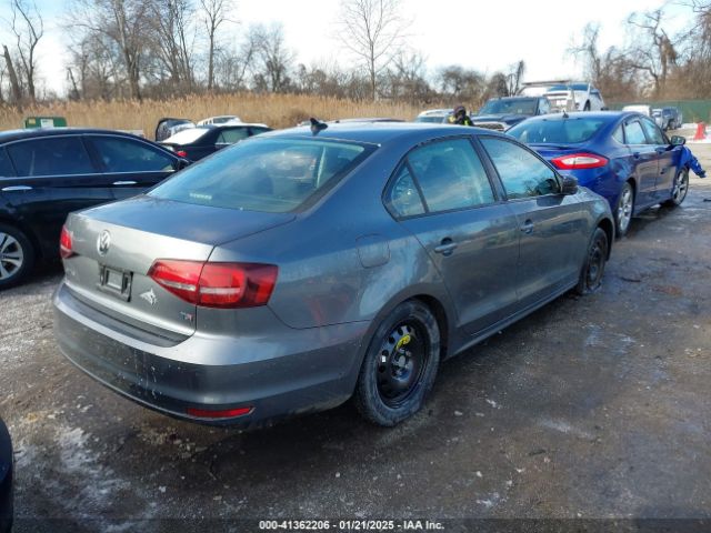 3VW267AJXGM399558 Volkswagen Jetta 1.4t S