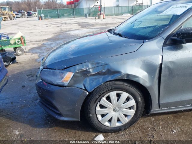3VW267AJXGM399558 Volkswagen Jetta 1.4t S