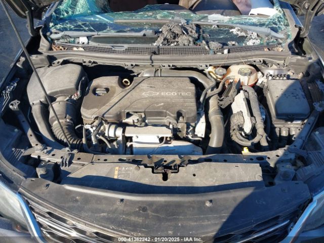 1G1BG5SMXG7306490 Chevrolet Cruze Premier Auto