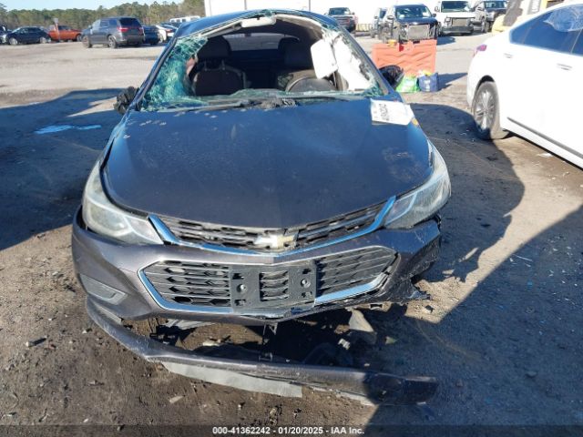 1G1BG5SMXG7306490 Chevrolet Cruze Premier Auto