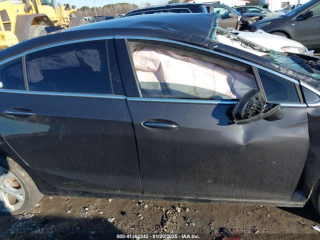 1G1BG5SMXG7306490 Chevrolet Cruze Premier Auto