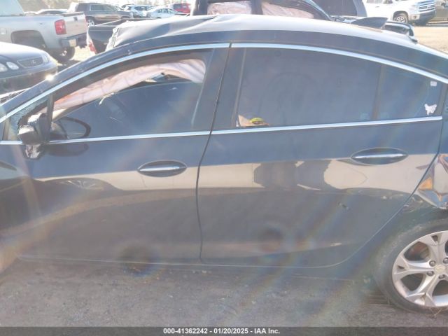 1G1BG5SMXG7306490 Chevrolet Cruze Premier Auto