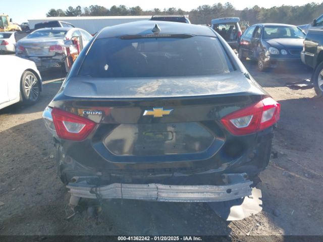 1G1BG5SMXG7306490 Chevrolet Cruze Premier Auto
