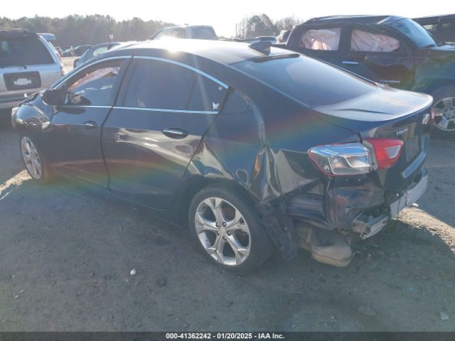 1G1BG5SMXG7306490 Chevrolet Cruze Premier Auto