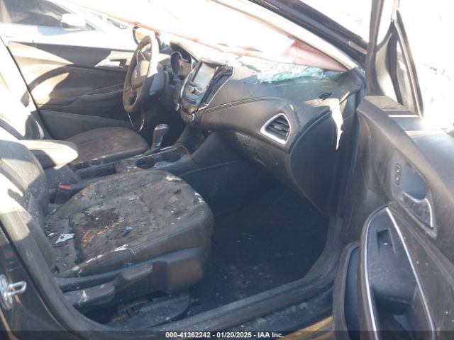 1G1BG5SMXG7306490 Chevrolet Cruze Premier Auto