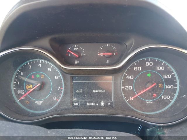 1G1BG5SMXG7306490 Chevrolet Cruze Premier Auto