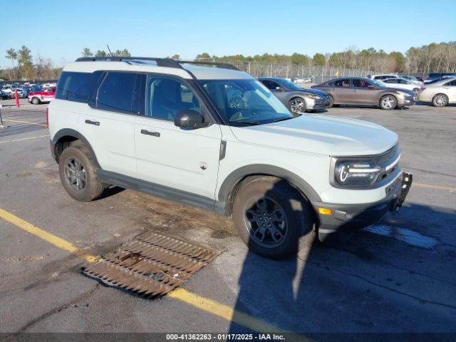 2023 FORD BRONCO SPORT 3FMCR9B64PRE10718