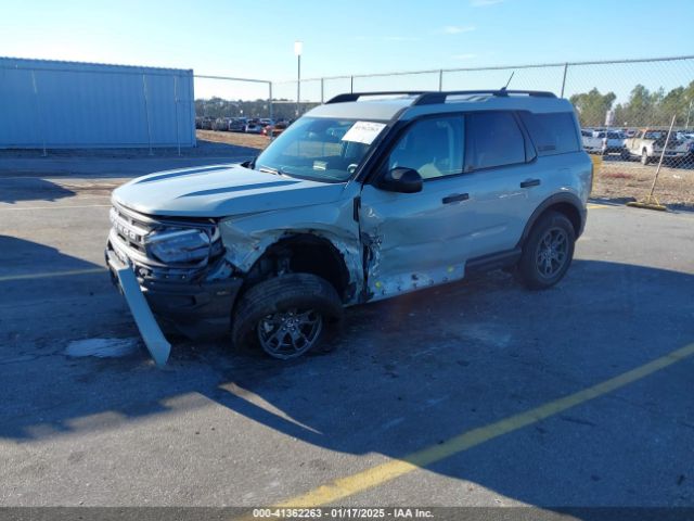 2023 FORD BRONCO SPORT 3FMCR9B64PRE10718 Photo 1