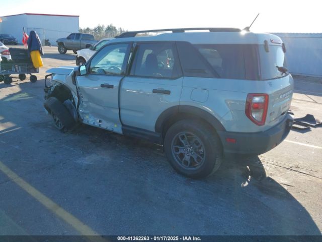 2023 FORD BRONCO SPORT 3FMCR9B64PRE10718 Photo 2