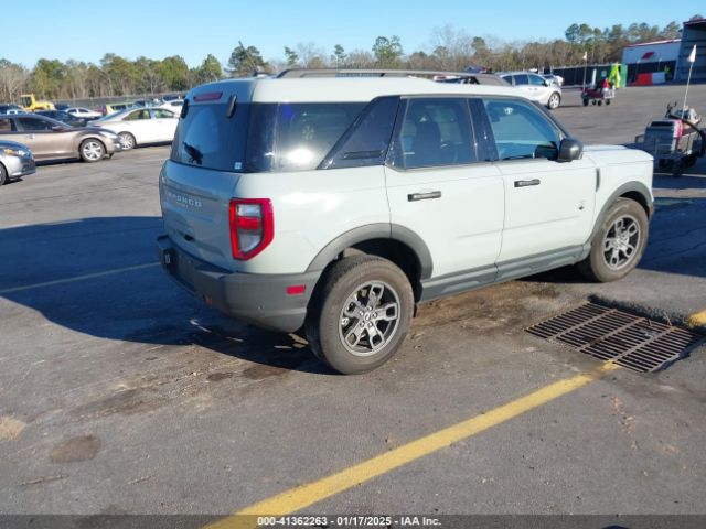 2023 FORD BRONCO SPORT 3FMCR9B64PRE10718 Photo 3