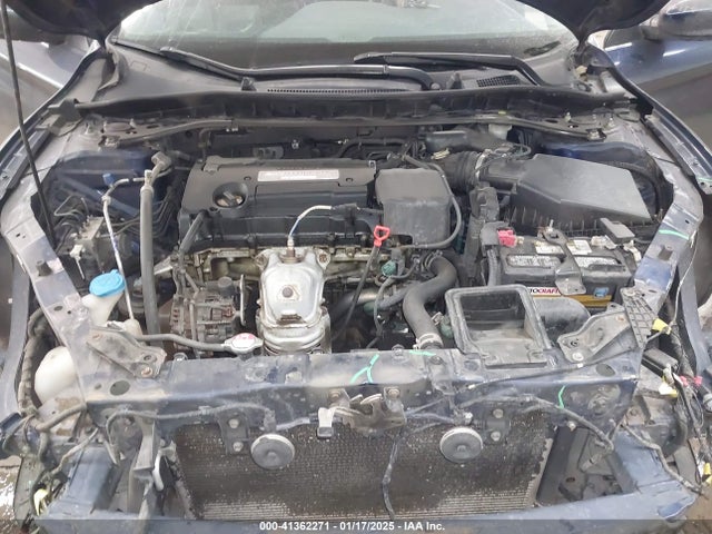Honda Accord Sport 2014 1HGCR2F55EA140355 Image 10