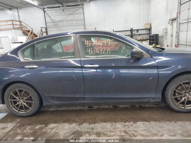 Honda Accord Sport 2014 1HGCR2F55EA140355 Image 14
