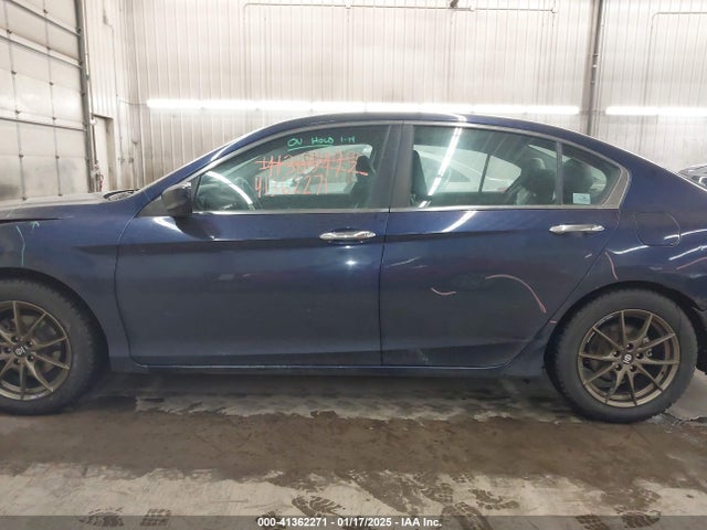 Honda Accord Sport 2014 1HGCR2F55EA140355 Image 15