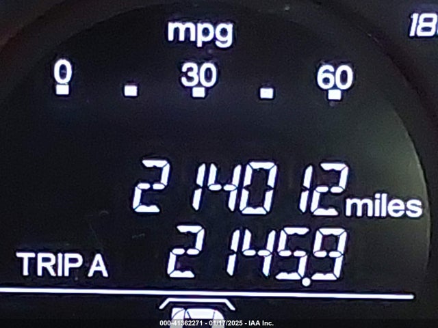 Honda Accord Sport 2014 1HGCR2F55EA140355 Image 16