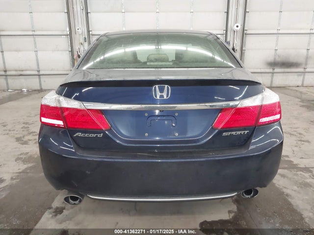 Honda Accord Sport 2014 1HGCR2F55EA140355 Image 17