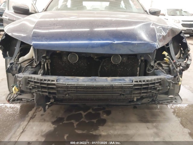 Honda Accord Sport 2014 1HGCR2F55EA140355 Image 6