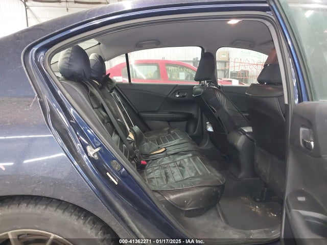 Honda Accord Sport 2014 1HGCR2F55EA140355 Image 8