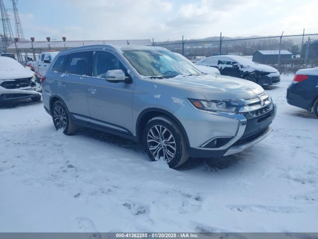 2018 MITSUBISHI OUTLANDER JA4AZ3A39JJ006387 Photo 0