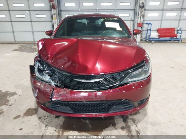 1C3CCCBB5GN144892 Chrysler 200 S