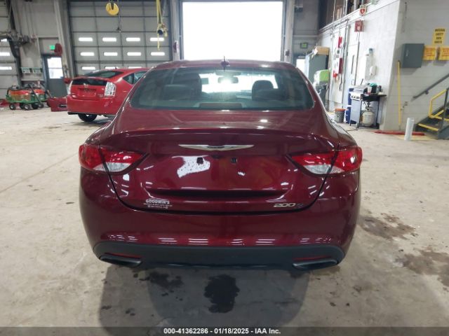 1C3CCCBB5GN144892 Chrysler 200 S