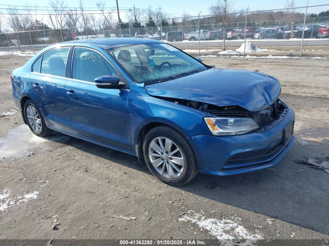 Aukcja sprzedaży 2016 Volkswagen Jetta 1.4t Se, vin: 3VWD67AJ5GM402049, numer aukcji: 41362292
