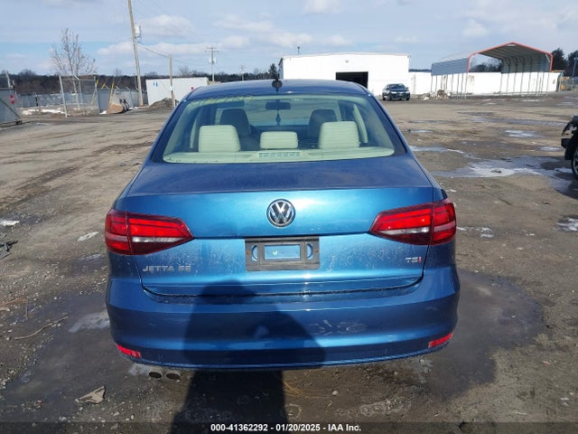 Aukcja sprzedaży 2016 Volkswagen Jetta 1.4t Se, vin: 3VWD67AJ5GM402049, numer aukcji: 41362292