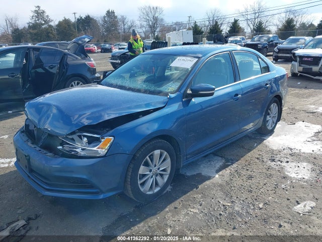 Aukcja sprzedaży 2016 Volkswagen Jetta 1.4t Se, vin: 3VWD67AJ5GM402049, numer aukcji: 41362292