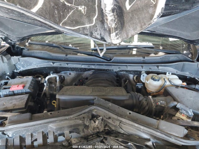 3GCPDCED9NG512441 Chevrolet Silverado 1500 4wd  Short Bed Custom Trail Boss/4wd  Standard Bed Custom Trail Boss