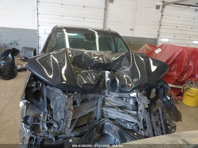3GCPDCED9NG512441 Chevrolet Silverado 1500 4wd  Short Bed Custom Trail Boss/4wd  Standard Bed Custom Trail Boss