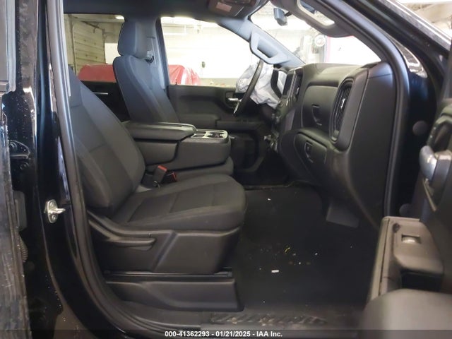 3GCPDCED9NG512441 Chevrolet Silverado 1500 4wd  Short Bed Custom Trail Boss/4wd  Standard Bed Custom Trail Boss