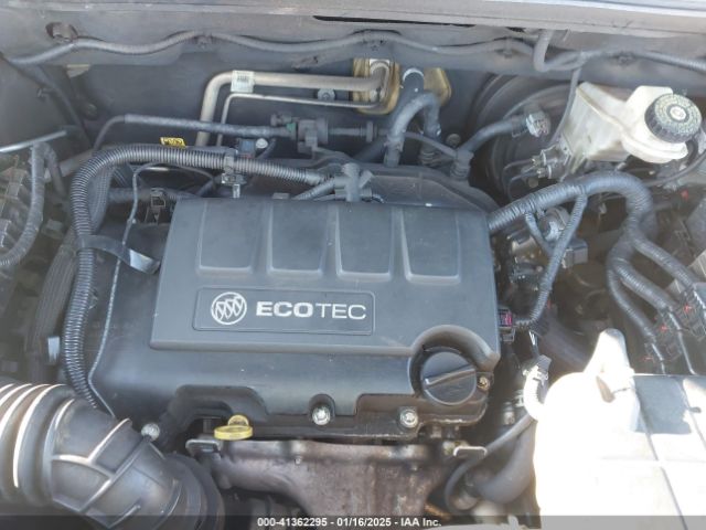 KL4CJASBXEB783039 Buick Encore