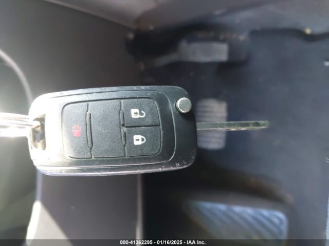 KL4CJASBXEB783039 Buick Encore