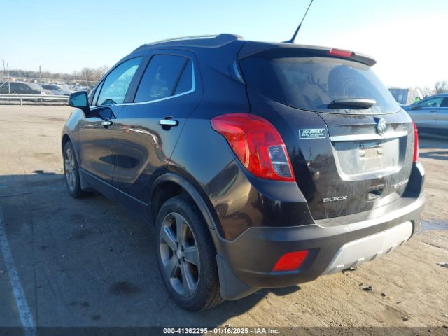 KL4CJASBXEB783039 Buick Encore